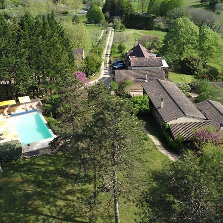 Appartement Domaine La Borniotte à Saint-Alvère Extérieur photo