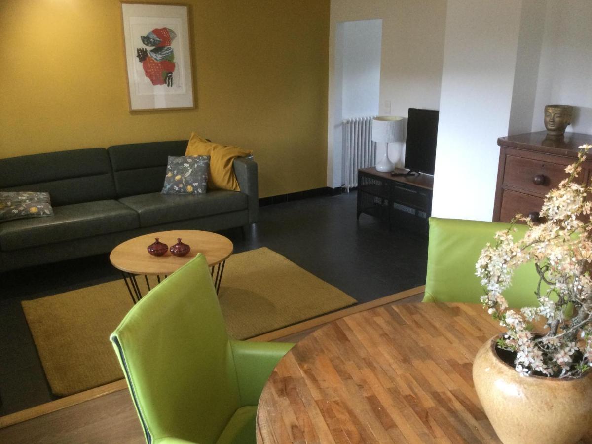 Appartement Domaine La Borniotte à Saint-Alvère Extérieur photo