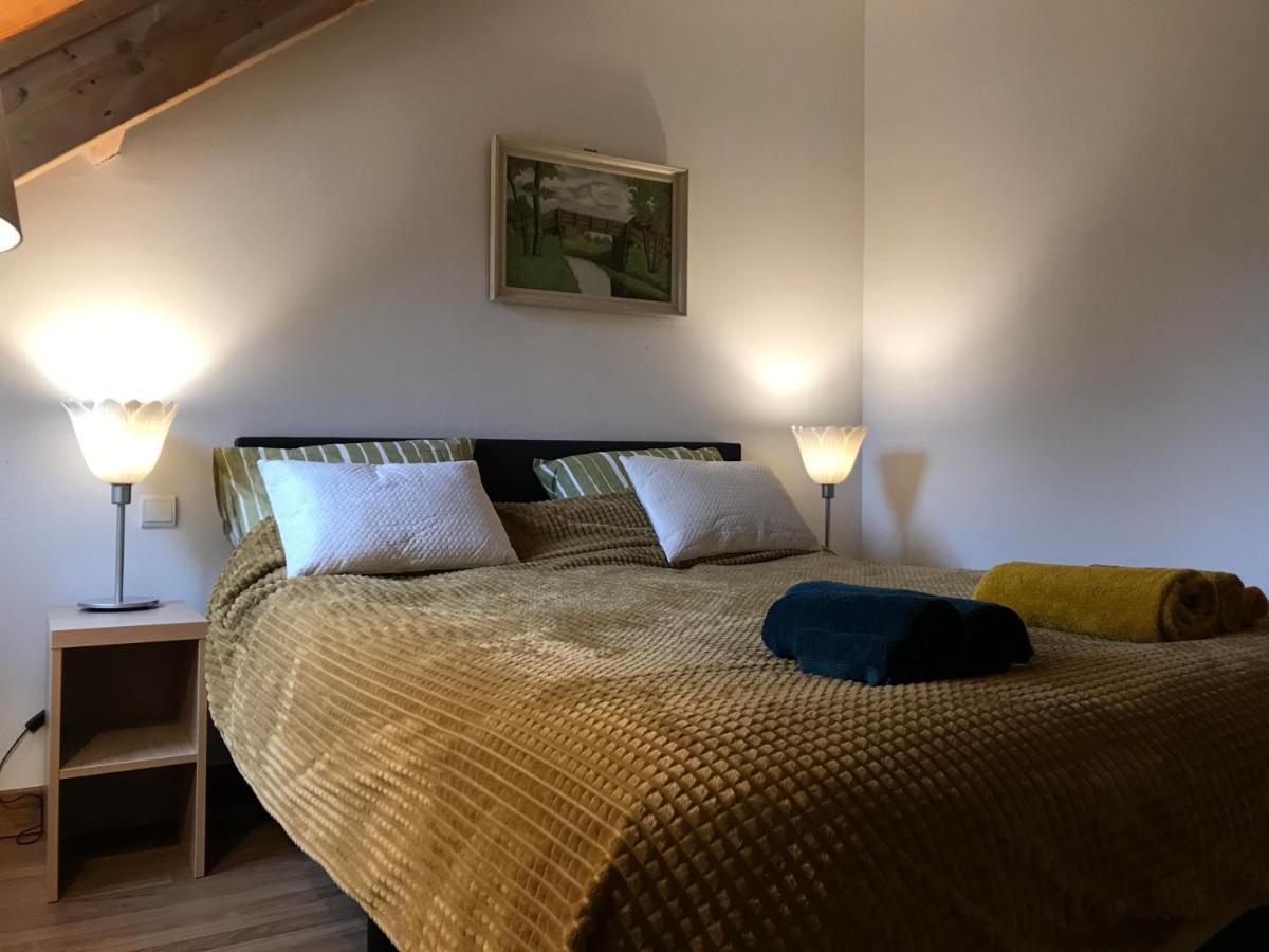 Appartement Domaine La Borniotte à Saint-Alvère Extérieur photo