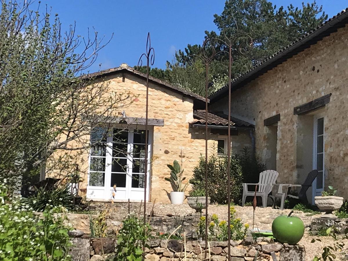 Appartement Domaine La Borniotte à Saint-Alvère Extérieur photo