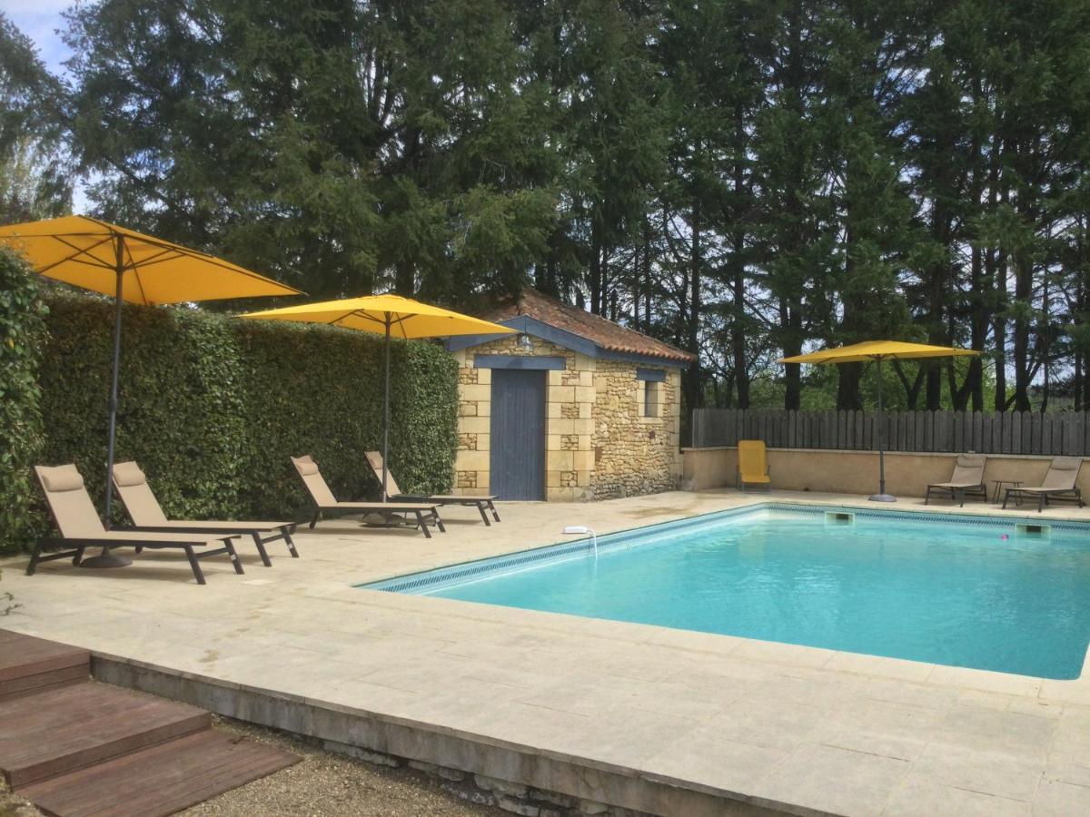 Appartement Domaine La Borniotte à Saint-Alvère Extérieur photo