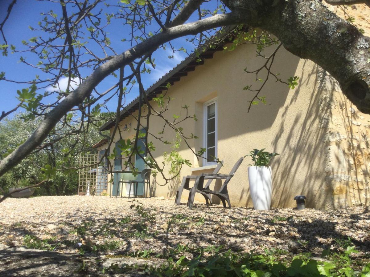 Appartement Domaine La Borniotte à Saint-Alvère Extérieur photo