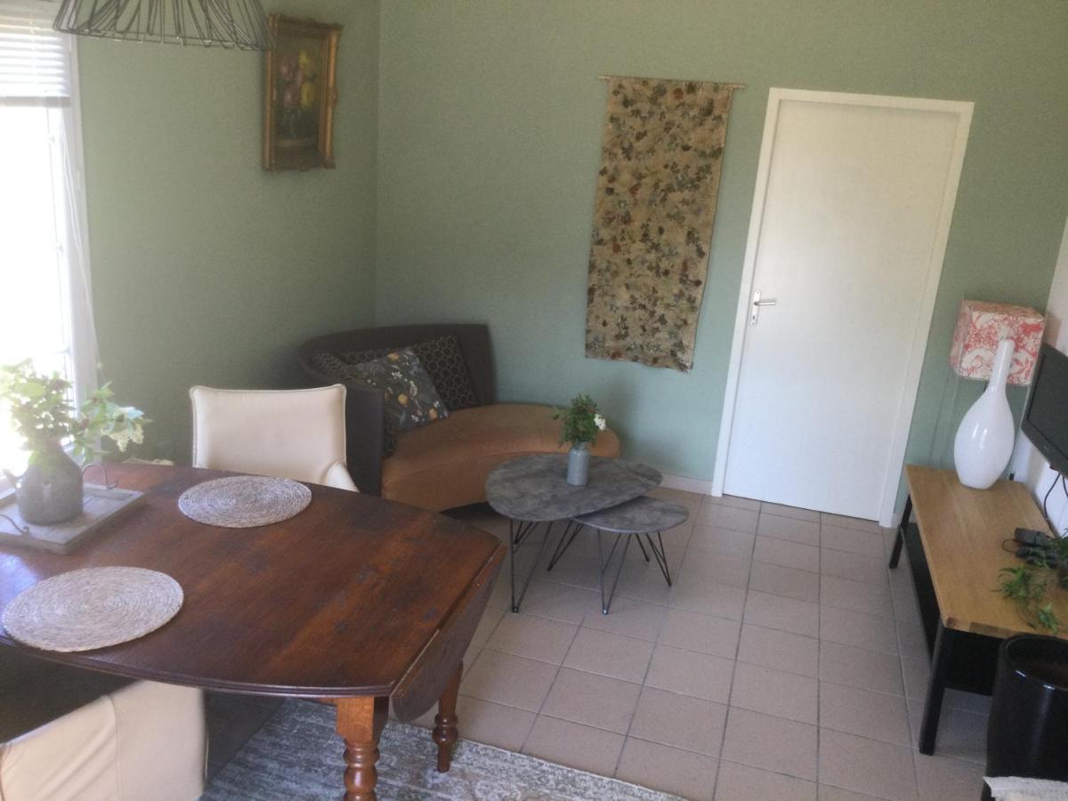 Appartement Domaine La Borniotte à Saint-Alvère Extérieur photo
