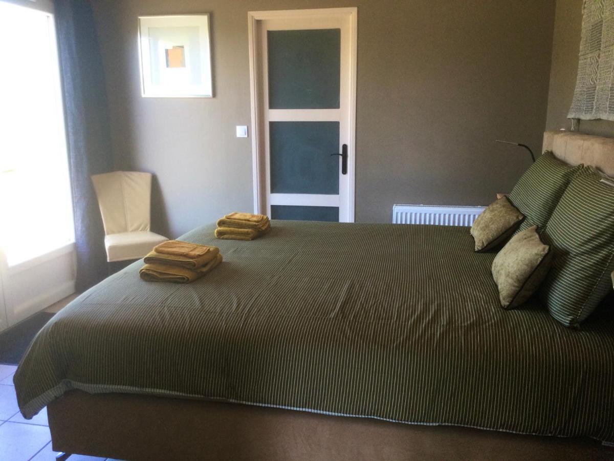 Appartement Domaine La Borniotte à Saint-Alvère Extérieur photo