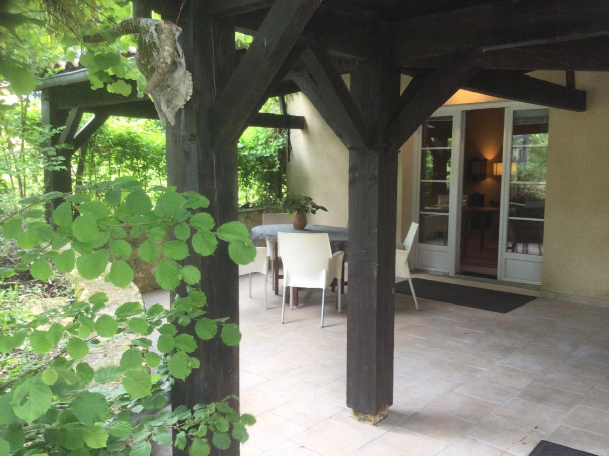 Appartement Domaine La Borniotte à Saint-Alvère Extérieur photo
