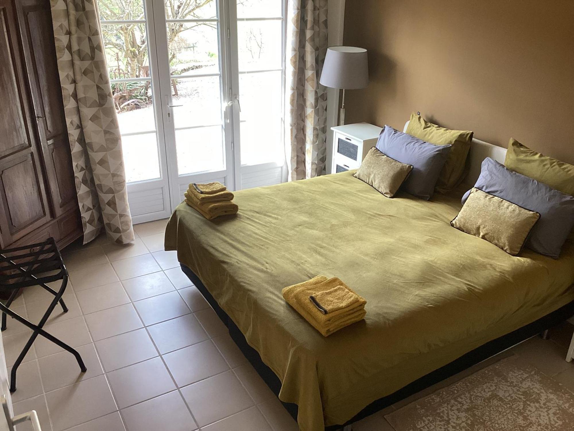 Appartement Domaine La Borniotte à Saint-Alvère Extérieur photo