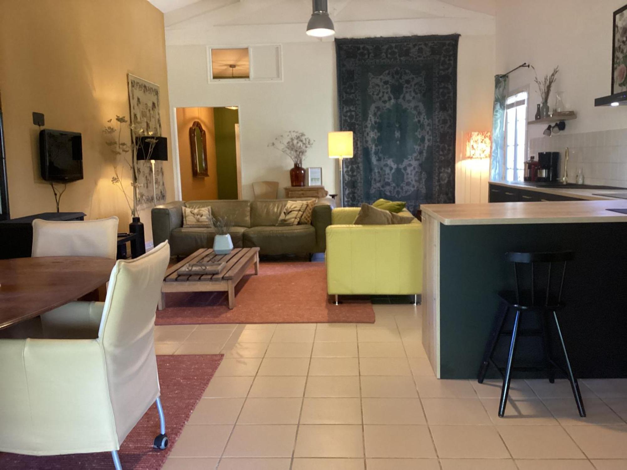 Appartement Domaine La Borniotte à Saint-Alvère Extérieur photo