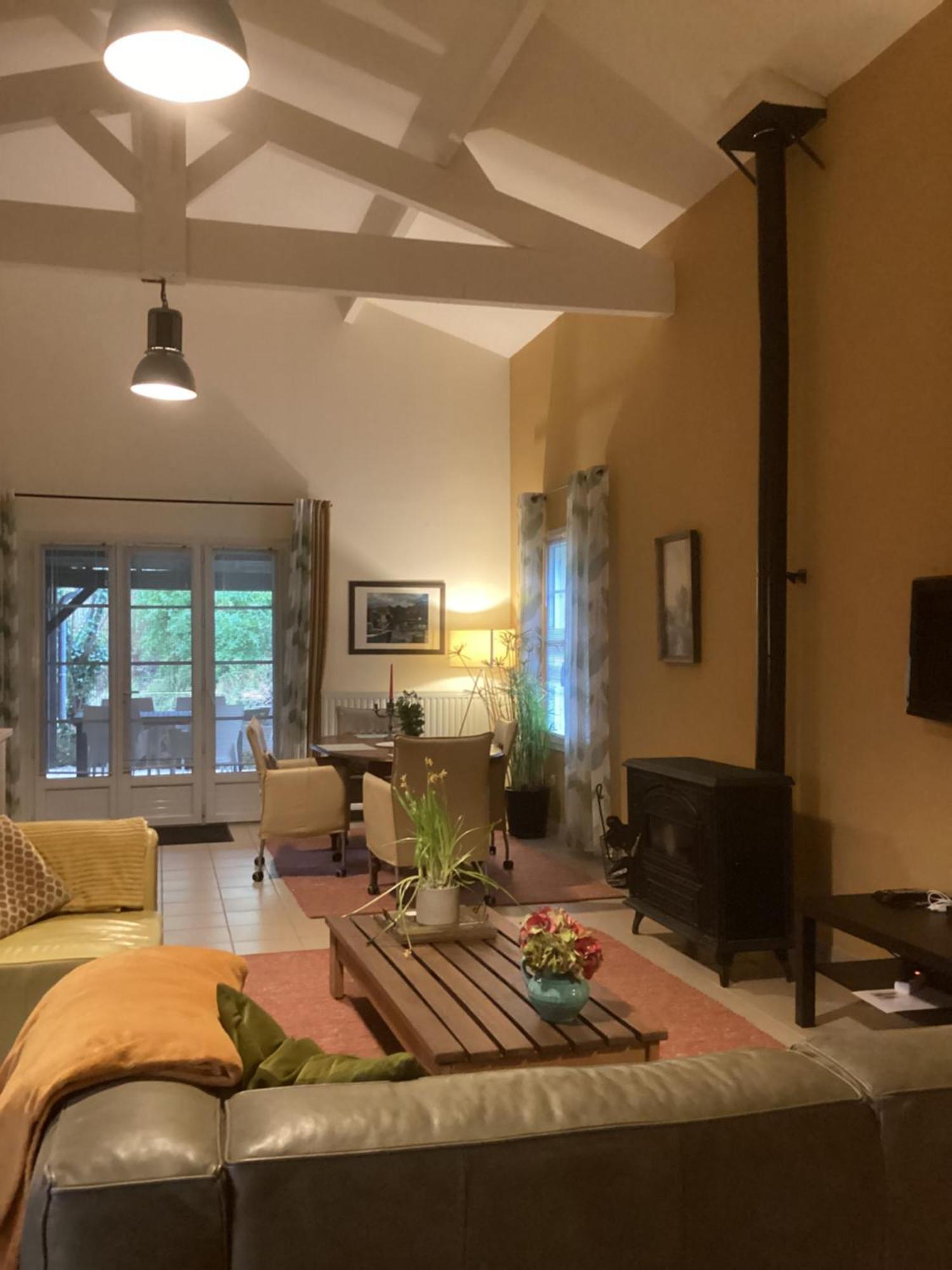 Appartement Domaine La Borniotte à Saint-Alvère Extérieur photo
